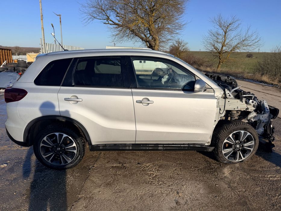 Suzuki Vitara Hybrid 1.4T, двигател К14D, 129 кс., 20008-68M83-000