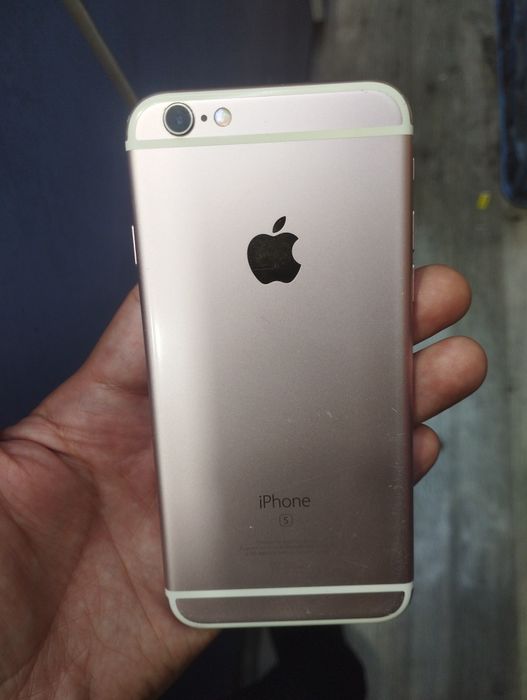 iPhone 6S pameti 64gb