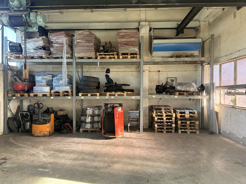 Дава се под наем Склад в Дупница - 400 кв.м за 204 € - Снимка #8