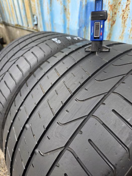 Anvelope Vară 245.35.20+305.30.20 Pirelli An 2020 Profil Ca Noi