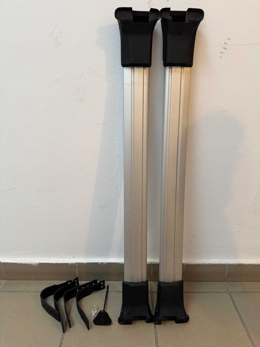 Bare transversale Thule WingBar Edge 9582 (84-94cm) Duster