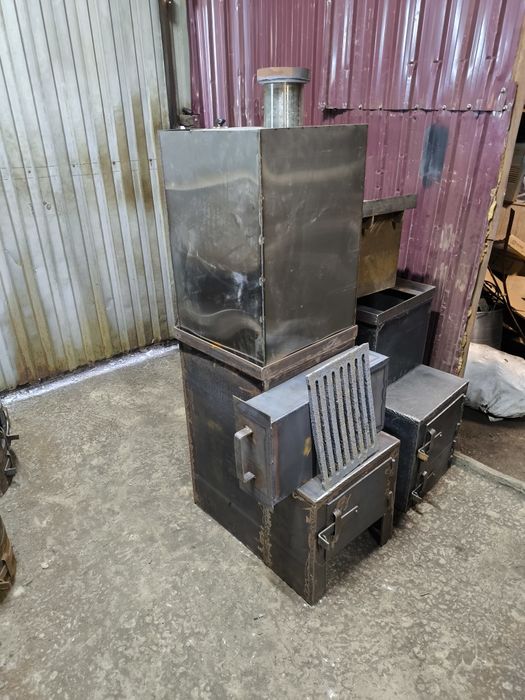 Банные печи большой выбор