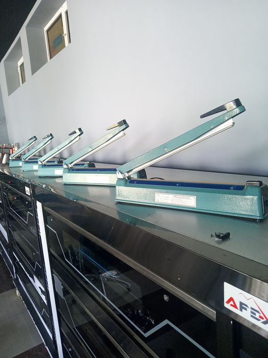 Ручной запайщик Импульсный