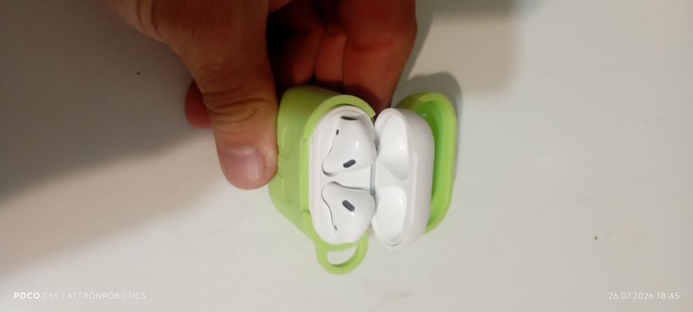 Airpods наушники
