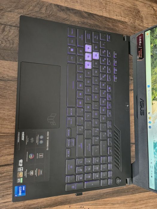 Asus TUF Gaming F15