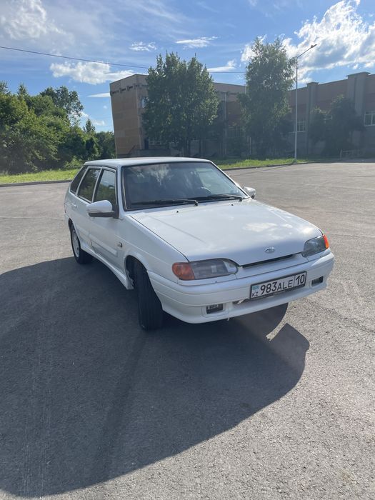 Ваз 2114 Lada samara