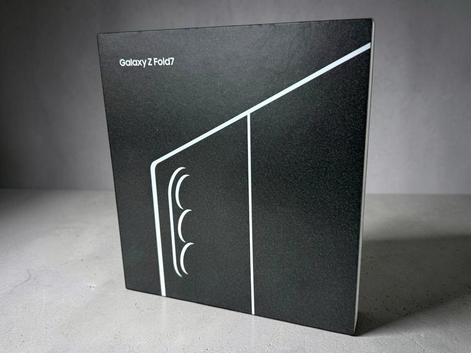 НОВ! Samsung Galaxy Z Fold 7 5G 512GB Blue 2г. Гаранция!
