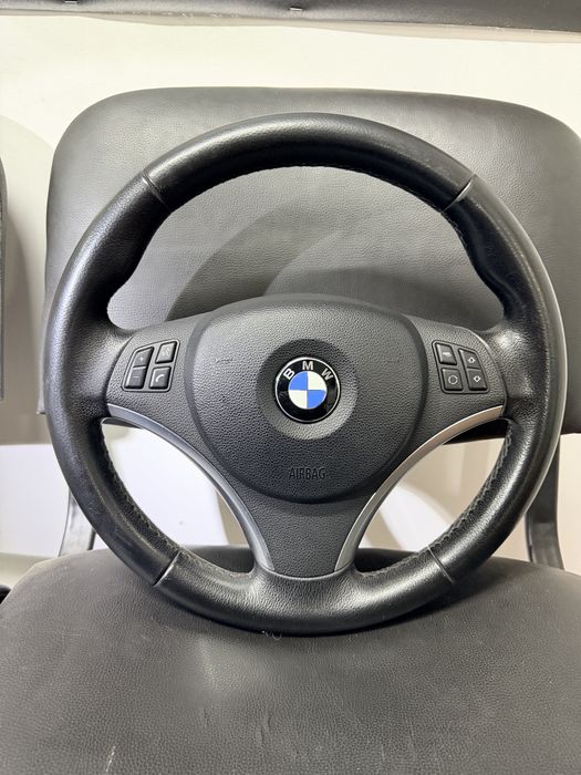 Volan sport bmw e90 e91 e92 e93 e87 e81 e82 e88 e84