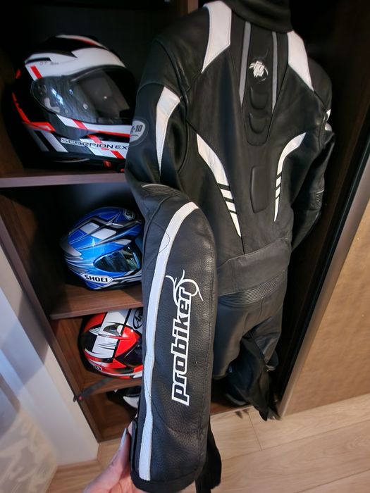 Vand costum moto dama Probiker mar 38