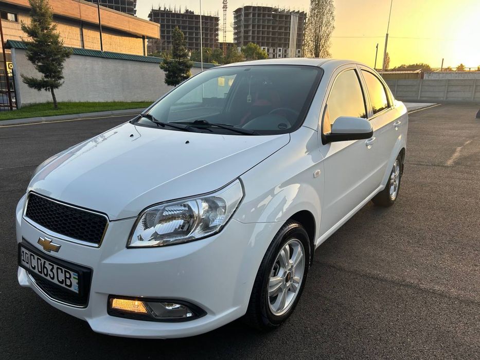 Nexia 3 4 pozitaiya 2018 yil 90.000 km