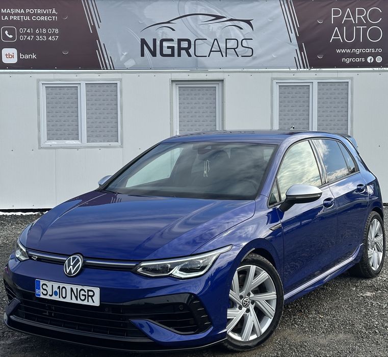 Volkswagen Golf 8R 2023 4Motion 320CP DSG7