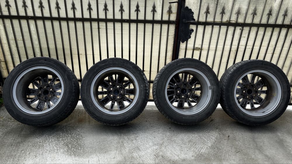 Set roti r16 5x112