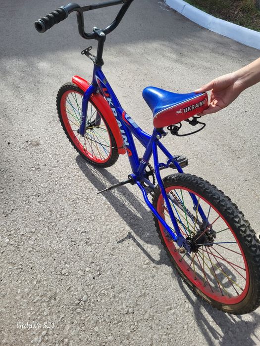 Велосипед подростковый
