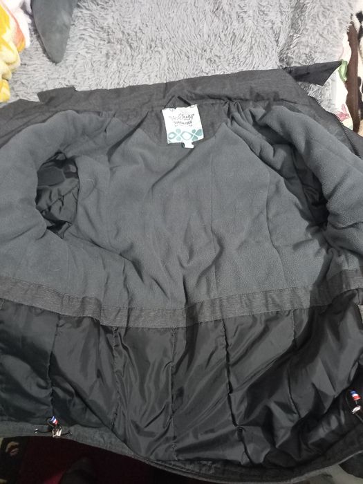 Куртка подростковая осенняя