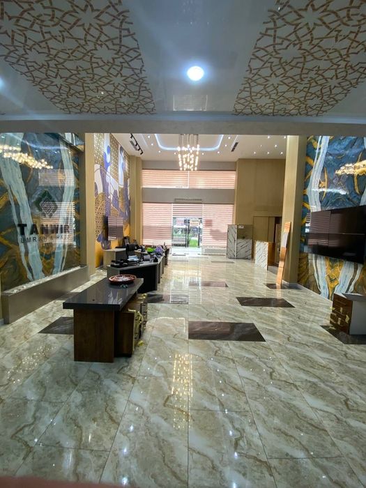 Аренда офис Ташкент сити 340м2