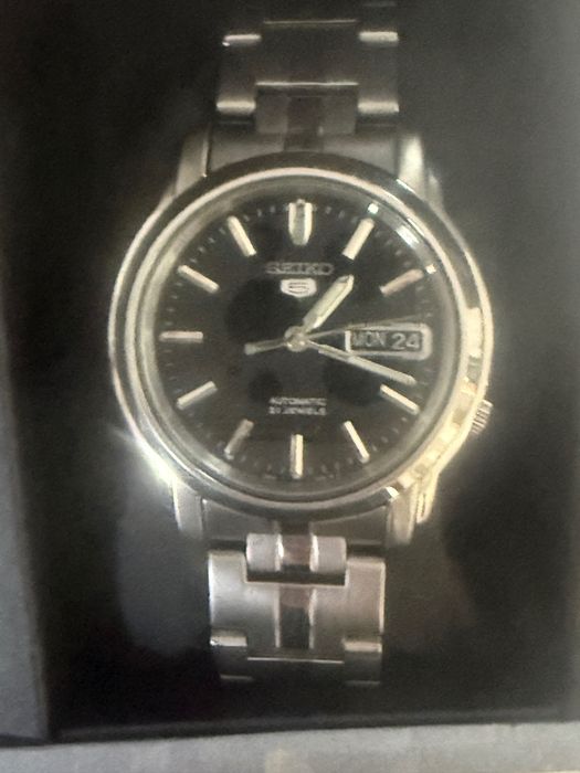 Seiko 5 automat