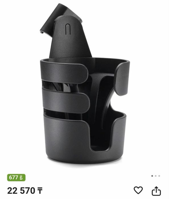 Коляска Bugaboo  прицеп в подарок