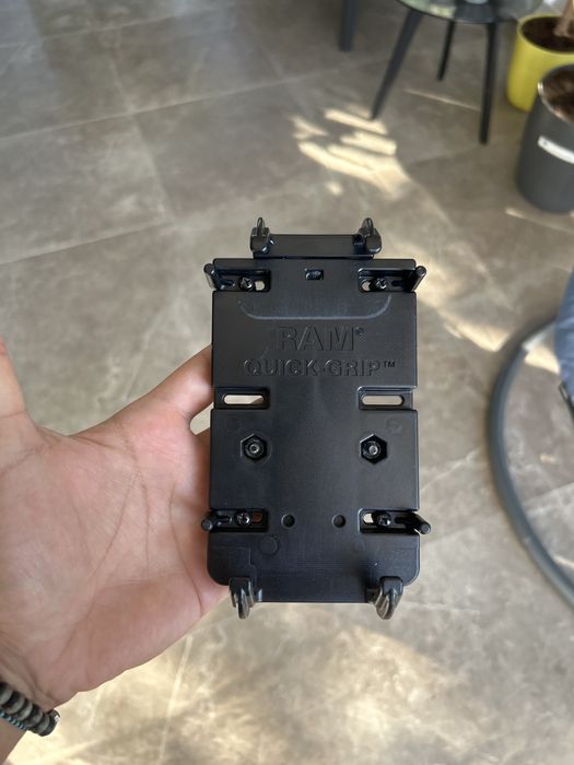 Suport telefon Moto Ram Quick-Grip UBOLT XL