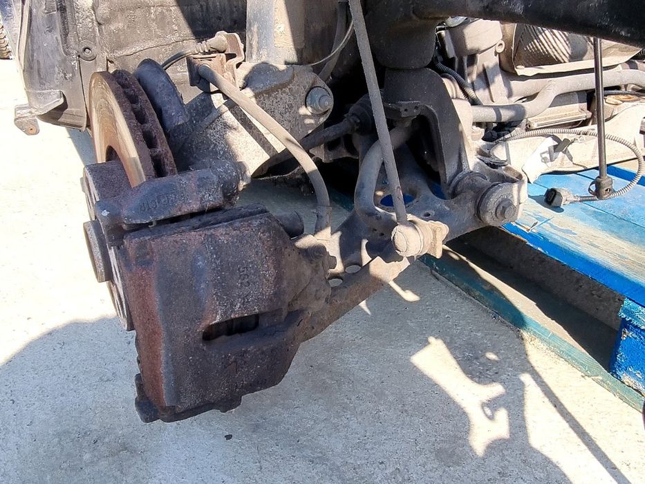 Fuzeta fata dreapta Volkswagen Passat CC (358) Facelift [Fabr 2012-201