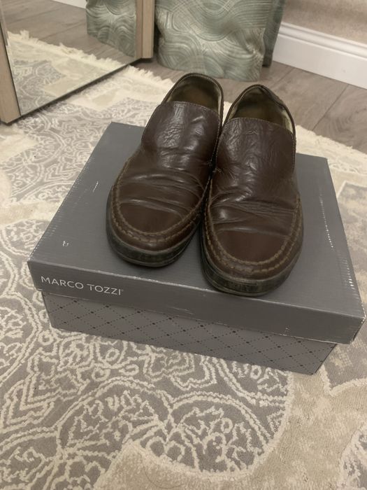 Продам мужские туфли Саламандра