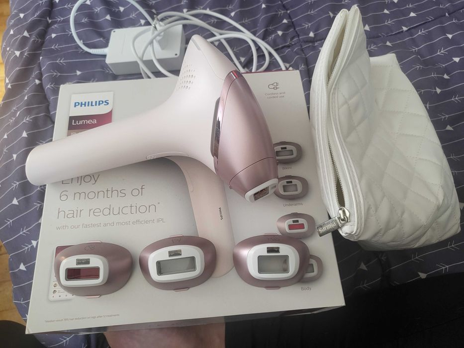 Фотоепилатор Philips Lumea