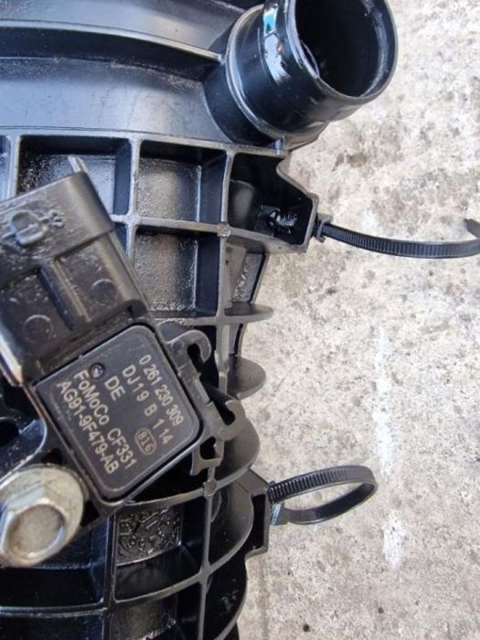 Galerie admisie Ford fiesta,B Max motor 1.0 ecoboost