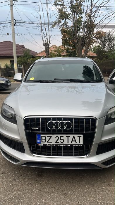 Q7 2009 2010 facelift