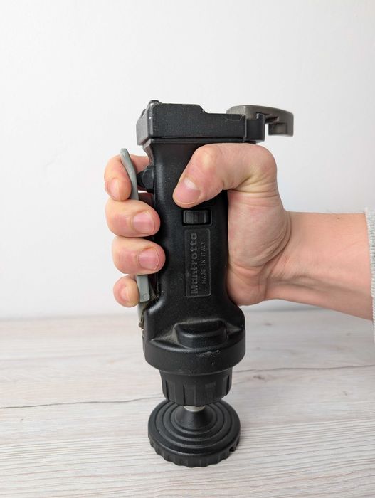 Cap trepied Manfrotto 222 Joystick