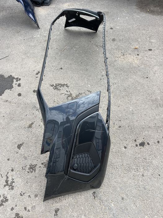 Броня Audi A3 2020 8Y