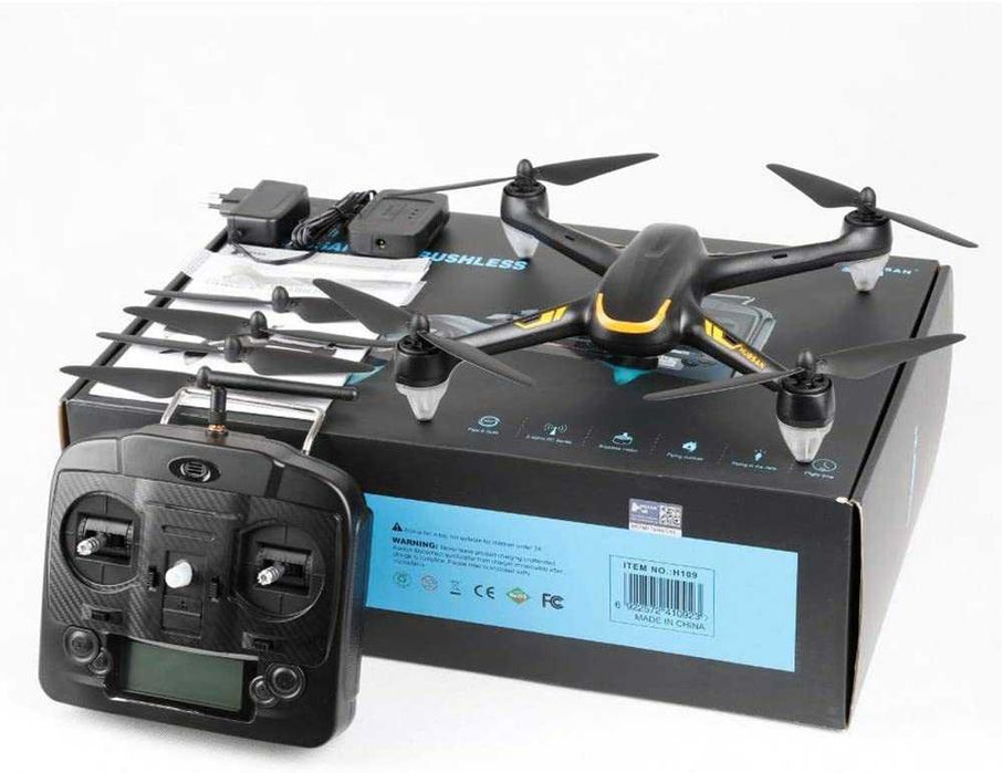 SIGILATA Drona Hubsan X4 Brushless H109