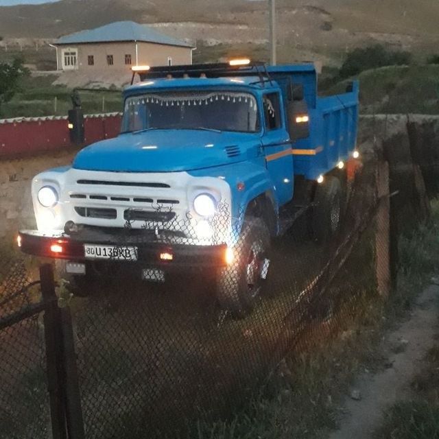 Зил 777kamaz man volvo