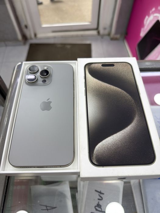 Айфон 15 про макс