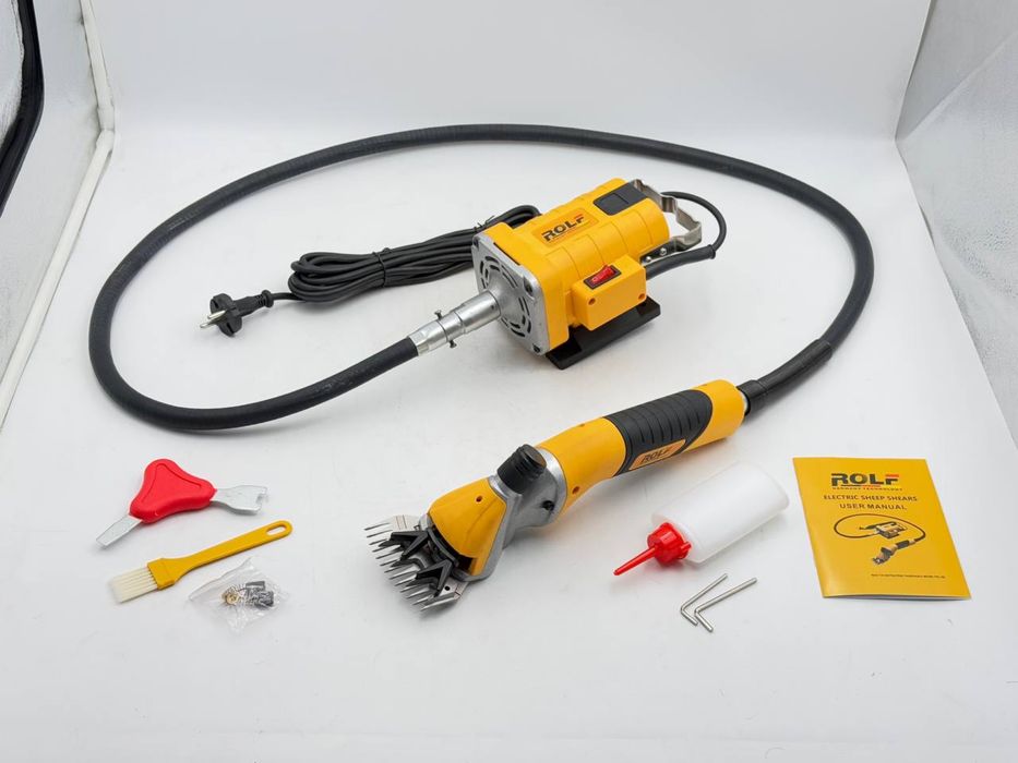 Машинка для стрижки баранов Rolf TOP-9005 (top-9006)