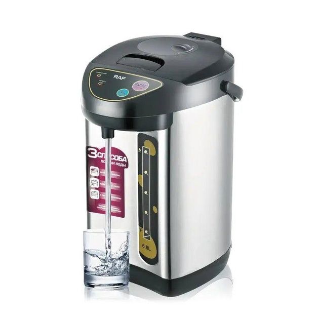 Термопот, электрочайник-термос Tefal.