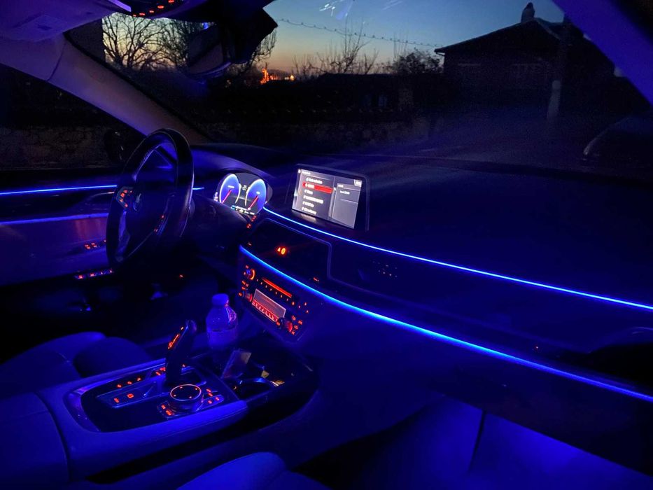 Продавам BMW G12 740I
