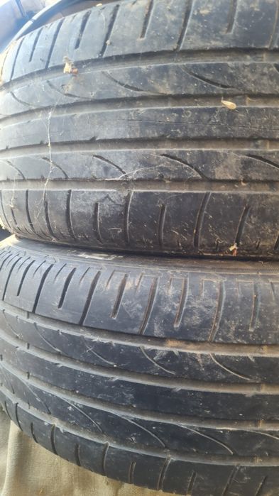 Продам шины и диски Б/У