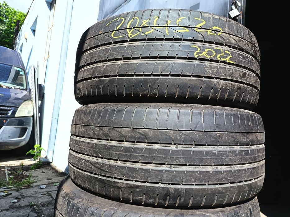 Anvelope vara 275 45 20 pirelli 2022 5-6mm