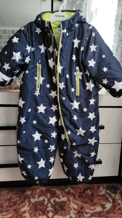 Продам комбенизон демисезонный