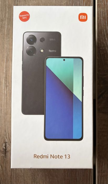 Xiaomi Redmi Note 13 в гаранция!