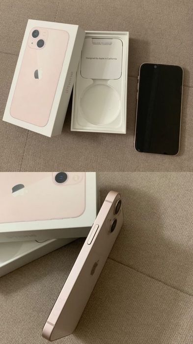iPhone apple 13 mini