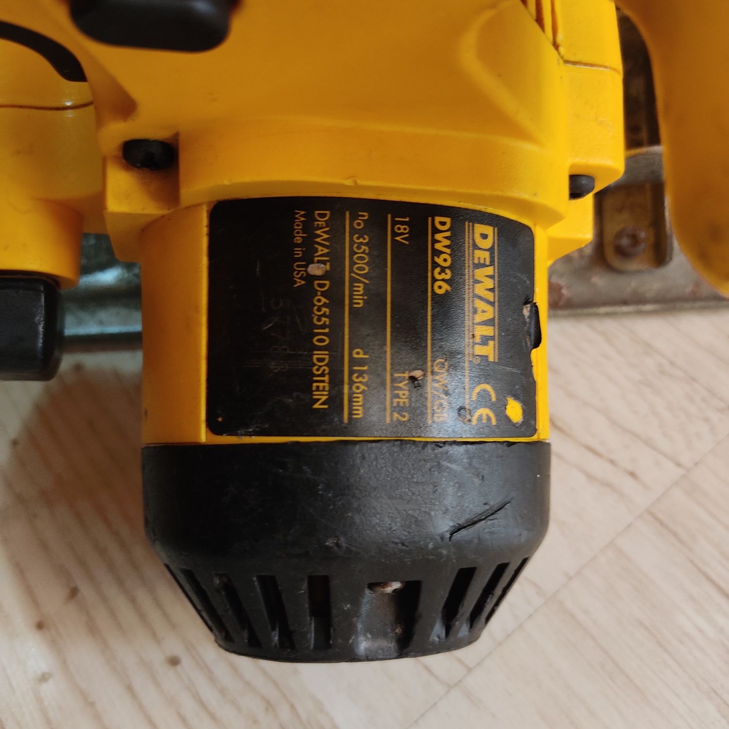 Акумулаторен Циркуляр девалт dewalt гр. Варна Владислав Варненчик • OLX.bg