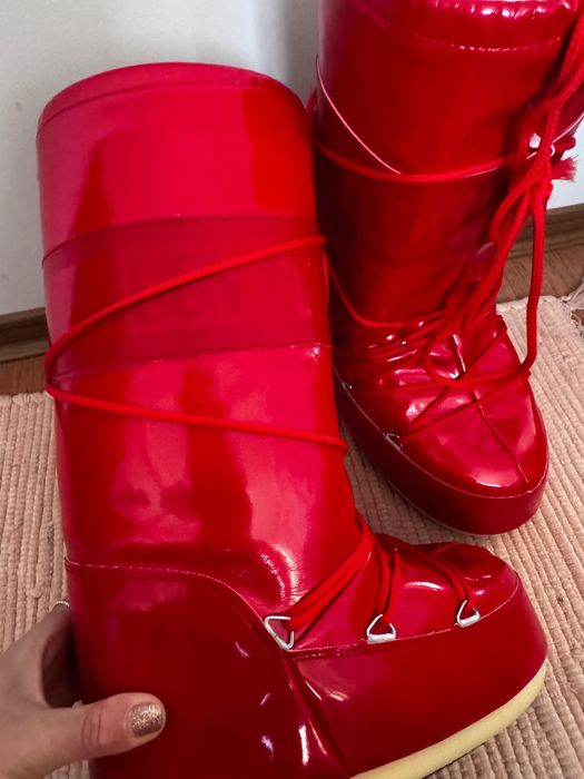 Апрески Moon boot