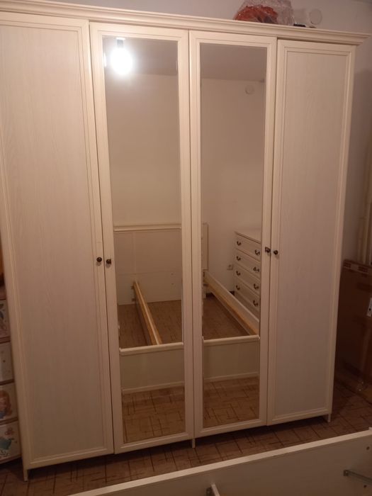 Спальный комплект в отличном