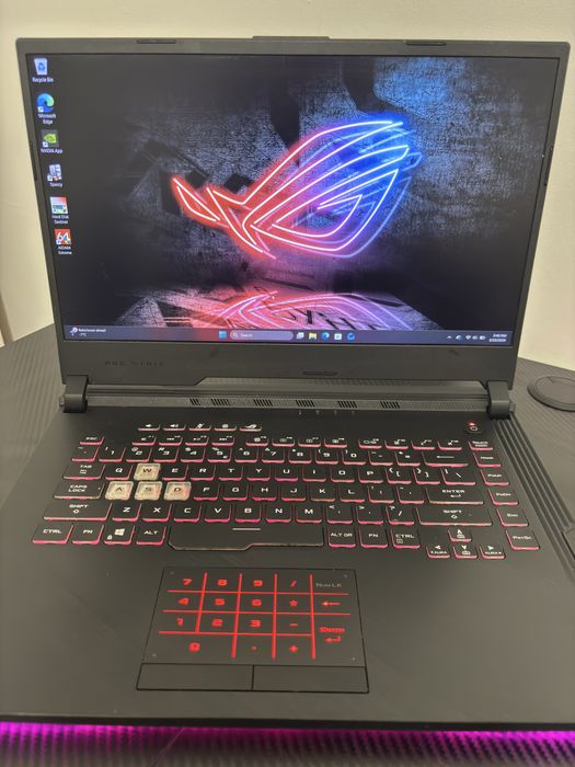 Laptop ASUS Rog Gaming i5 GTX1650