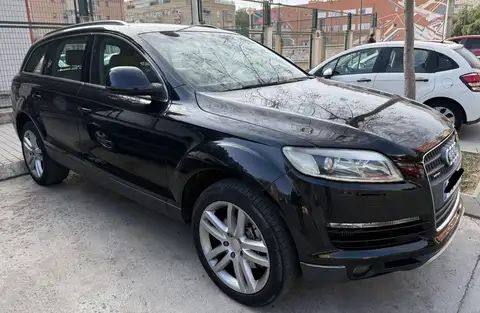 Audi Q7 3.0 Numere Italia Suspensie Arcuri