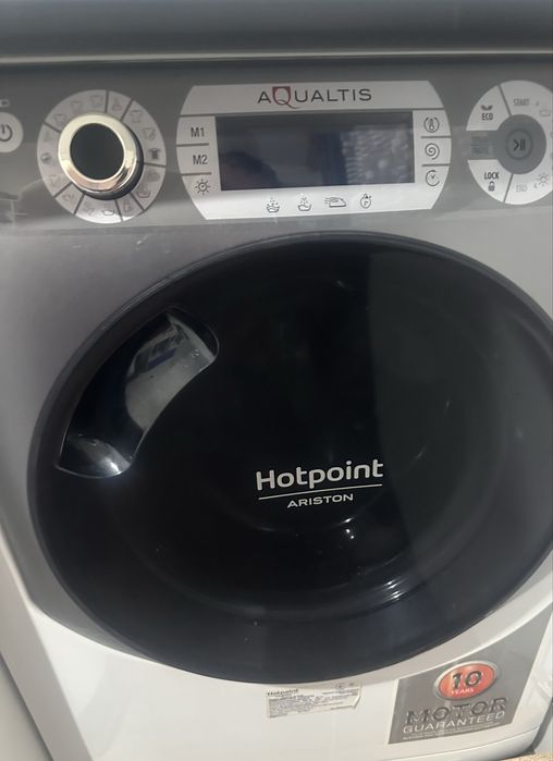 Пералня със сушилна