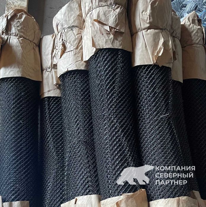 Сетка рабица, сетка для ограждения, сетка для птицы, цыплят