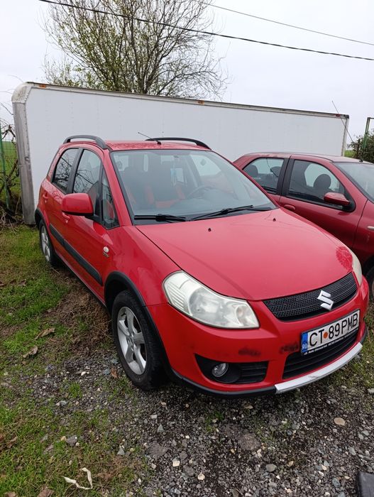Suzuki SX4 diesel 2008
