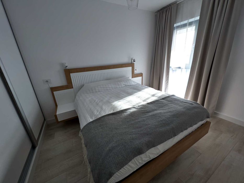 Apartament 2 camere, Parcului 20 - zona Expozitiei, bloc nou, mobilat