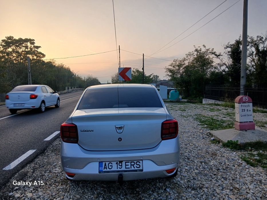 DACIA Logan 2017 — imagine 3
